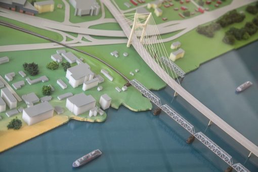 Четвёртый мост через обь